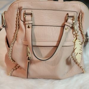 Pink & Gold Jessica Simpson Backpack